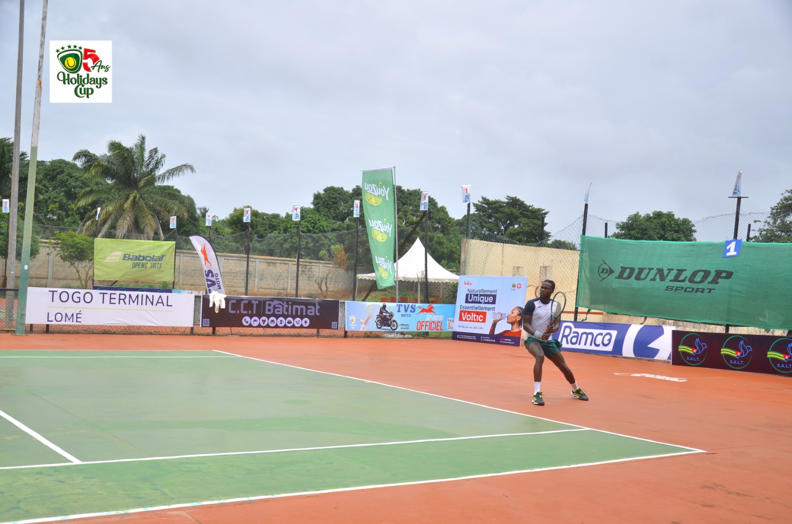Jour 4 - Holidays Cup 2026 a Cacaveli - 30 juillet